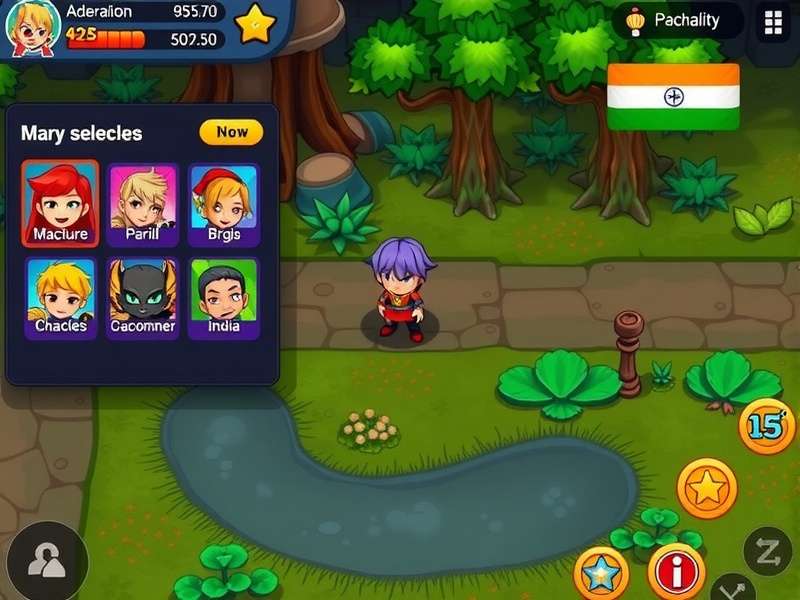 Ginger Heroes Unite combat scene showing special abilities